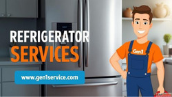 Refrigerator Repair Service Center in Sector 40 42 44 46 Noi...