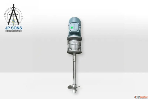 The Importance of Choosing the Right Mixing Tank with Agitator for Your Industry
