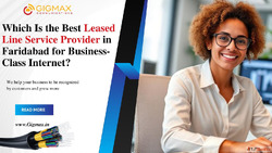 Which Is the Best Leased Line Service Provider in Faridabad ...