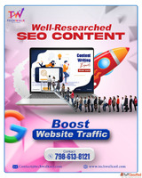 Content Writing Services in Chandigarh Techwalk Solutions