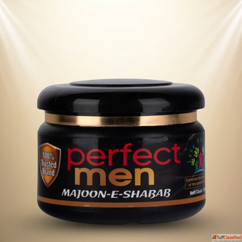 Perfect Men Majoon-e-ShababBuy Ayurvedic Vitality Booster for Men Online