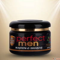 Perfect Men Majoon-e-ShababBuy Ayurvedic Vitality Booster fo...