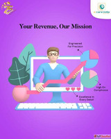 Your Revenue Our Mission - e-care India