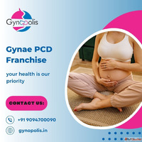 Best Gynae PCD Companies Offering Quality Products
