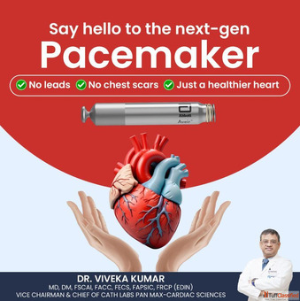 Pacemaker Doctor in Delhi