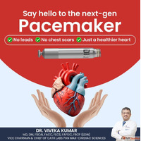 Pacemaker Doctor in Delhi