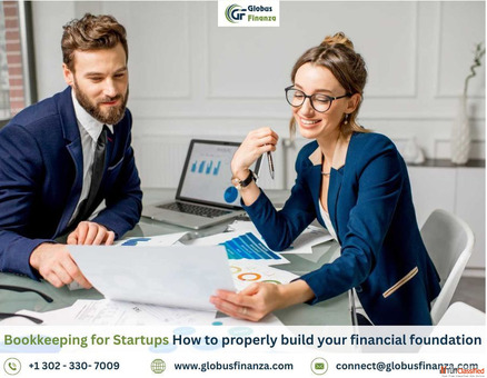 Bookkeeping for Startups How to properly build your financial foundation