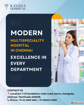 Top 10 Multispeciality Hospitals in Chennai - Trusted Names in Healthcare