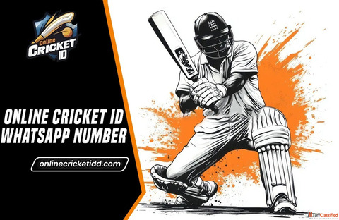 Get Online Cricket ID with Official WhatsApp Number