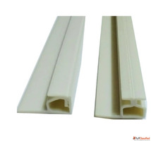 Custom Plastic Profiles Garden Edging Borders - Manufacturer...