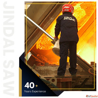 Jindal SAW Italia Global Standards Local Expertise