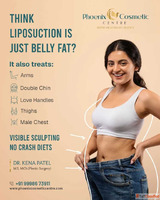 Phoenix Cosmetic Centre - Advanced Liposuction Surgery Ahmed...