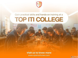 Best ITI College in Gwalior for Technical Courses