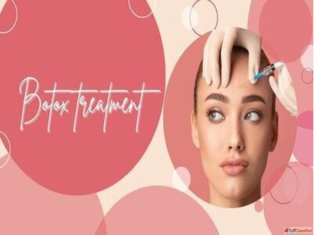 Rejuvenate Your Look with Botox in Andheri at Gloss Clinic
