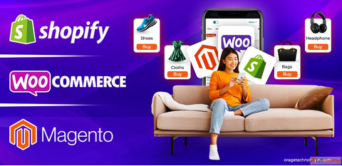 Shopify vs WooCommerce vs Magento Which Is Best for Your Store