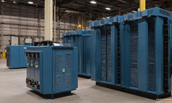 Buy Three Phase Servo Voltage Stabilizer Isolation Transform...