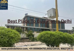 Plot in Delhi NCR