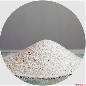 Silica Sand Exporter in Ahmedabad Gujarat - Kabba Exports