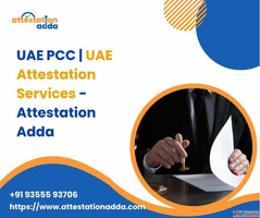 UAE PCC UAE Attestation Services - Attestation Adda