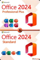 Microsoft Office 2024 Standard Pro Plus - Best Combo Deal