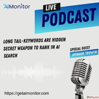 Master AI Search with Long-Tail Keywords Podcast by AI Monit...