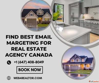 Find the Leading Real Estate Email Marketing Services Toronto
