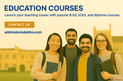 Best Distance Education University For B.Ed