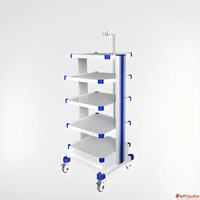 The Unsung Hero of Every OT A Reliable Laparoscopy Trolley