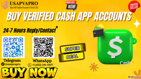 Top Trustable Marketplace to Buy Verified Cash App Accounts