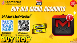 All County Buy Old Gmail Accounts PVA Aged