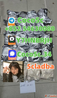 Raw materials 5CL-ADB supplier 5cladba 5cladb vendor in stock precursor