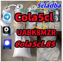 5cladba raw material 5CL-ADB-A precursor raw 5cladba 5f adb ...
