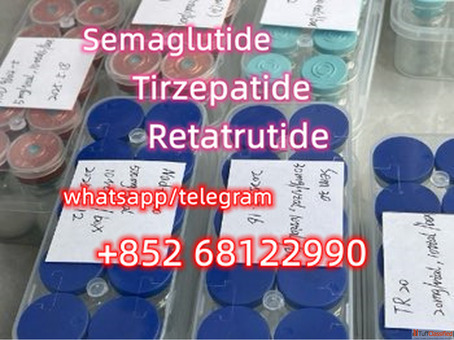 852 68122990 Tirzepatide Slimming peptide CAS 2023788-19-2