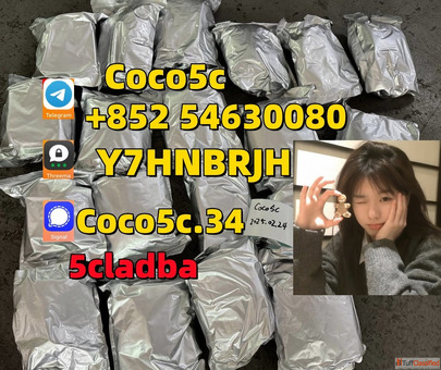 5cladba Precursor Raw Material 5cl-adb precursor