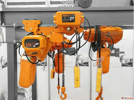 Electric Chain Hoist