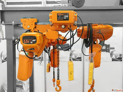 Electric Chain Hoist
