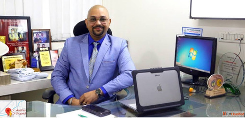 Shoulder Replacement Surgery in pune - Dr. Aashish Arbat