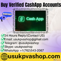Buy Verified CashApp Accounts
