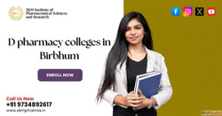 D Pharmacy colleges in Birbhum