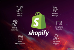 Shopify Development Agency - Design Develop Grow Your Brand