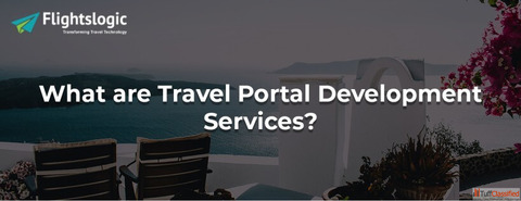 Travel Portal Development Services