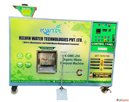 Organic Waste Composter