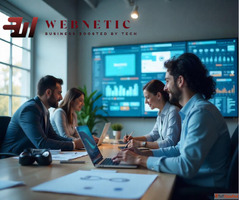Professional Website Designing Company in Ghaziabad Webnetic