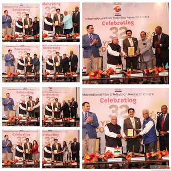 IFTRC Honours Excellence as Kalraj Mishra Presents Awards During 32nd Anniversary Celebrations