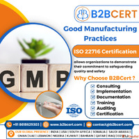 ISO 22716 Certification in Florida