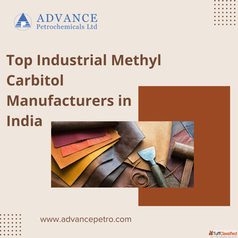 Top Industrial Methyl Carbitol Manufacturers in India
