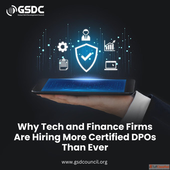 Why Tech and Finance Firms Are Hiring More Certified DPOs Than Ever