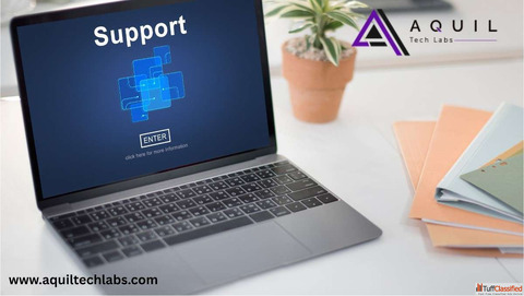 Leading Software Support Company in Nashik - Aquil Tech Labs