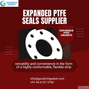 Premium Expanded PTFE Seals Supplier - Goodrich Gasket
