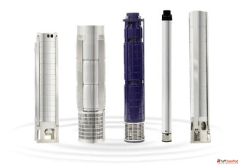 Reliable Submersible Pumps for Every Need